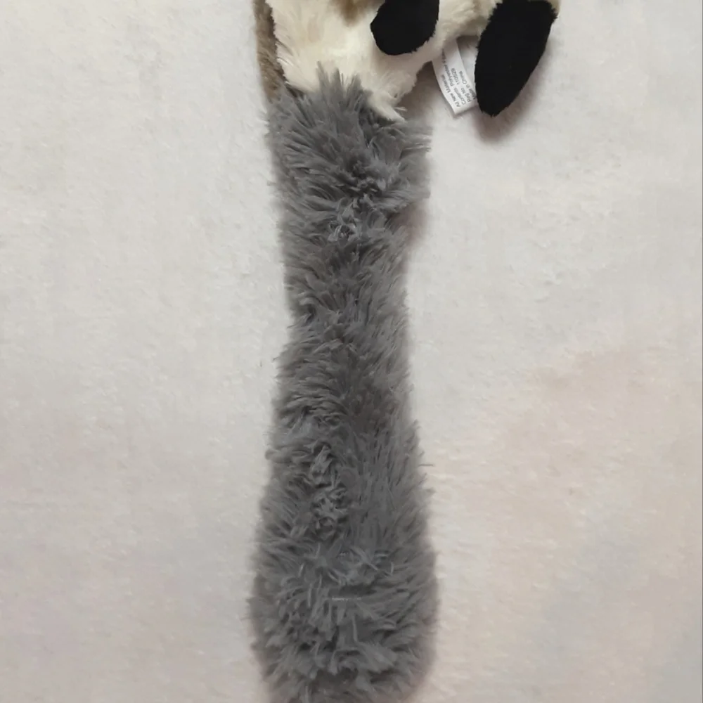 Dog Toy With Squeaker